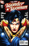 Cover Thumbnail for Wonder Woman (2006 series) #602