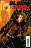 Cover for Black Widow (Marvel, 2010 series) #5