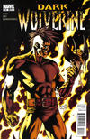 Cover for Dark Wolverine (Marvel, 2009 series) #90