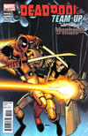Cover for Deadpool Team-Up (Marvel, 2009 series) #890