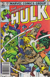 Cover Thumbnail for The Incredible Hulk (1968 series) #282 [Canadian]