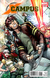 Cover for X-Campus (Marvel, 2010 series) #1
