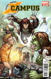 Cover for X-Campus (Marvel, 2010 series) #2
