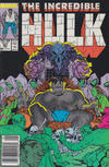 Cover Thumbnail for The Incredible Hulk (1968 series) #351 [Newsstand]