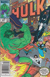 Cover Thumbnail for The Incredible Hulk (1968 series) #300 [Newsstand]