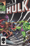 Cover Thumbnail for The Incredible Hulk (1968 series) #302 [Direct]