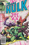 Cover Thumbnail for The Incredible Hulk (1968 series) #306 [Newsstand]