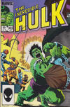 Cover Thumbnail for The Incredible Hulk (1968 series) #303 [Direct]