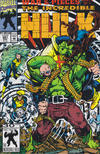 Cover for The Incredible Hulk (Marvel, 1968 series) #391 [Direct]