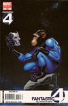 Cover Thumbnail for Fantastic Four (1998 series) #561 [Marvel Apes Variant]