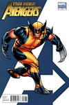 Cover for New Avengers (Marvel, 2010 series) #3 [Immonen Variant Edition]