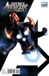 Cover for Secret Avengers (Marvel, 2010 series) #4 [Mike Deodato Variant Cover]
