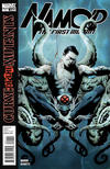 Cover Thumbnail for Namor: The First Mutant (2010 series) #1