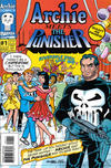 Cover Thumbnail for Archie Meets the Punisher (1994 series) #1 [Direct Edition]