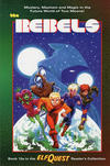 Cover for ElfQuest Reader's Collection (WaRP Graphics, 1998 series) #13 - The Rebels