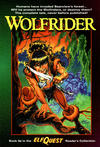 Cover for ElfQuest Reader's Collection (WaRP Graphics, 1998 series) #9a - Wolfrider!