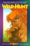 Cover for ElfQuest Reader's Collection (WaRP Graphics, 1998 series) #11b - Wild Hunt