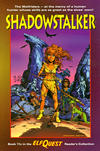 Cover for ElfQuest Reader's Collection (WaRP Graphics, 1998 series) #11c - Shadowstalker