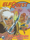Cover for ElfQuest (WaRP Graphics, 1993 series) #1 - Fire and Flight