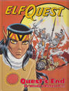Cover for ElfQuest (WaRP Graphics, 1993 series) #4 - Quest's End