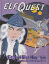 Cover for ElfQuest (WaRP Graphics, 1993 series) #5 - Siege at Blue Mountain