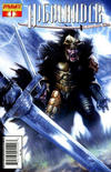 Cover for Highlander (Dynamite Entertainment, 2006 series) #1 [Gabriele Dell'Otto Cover]