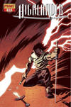 Cover Thumbnail for Highlander (2006 series) #11 [Michael Avon Oeming Cover]