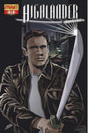 Cover Thumbnail for Highlander (2006 series) #11 [Fabio Laguna Cover]