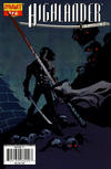 Cover Thumbnail for Highlander (2006 series) #12 [Cover A Michael Avon Oeming]