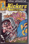 Cover Thumbnail for Kickers, Inc. (1986 series) #8 [Direct]
