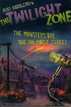 Cover for Rod Serling's The Twilight Zone: The Monsters Are Due on Maple Street (Walker & Company, 2009 series) 