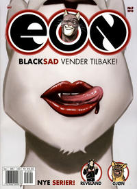 Cover Thumbnail for Eon (Hjemmet / Egmont, 2009 series) #9/2010