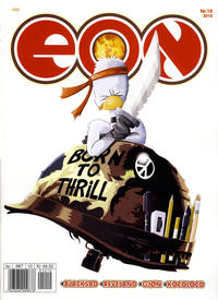 Cover Thumbnail for Eon (Hjemmet / Egmont, 2009 series) #10/2010