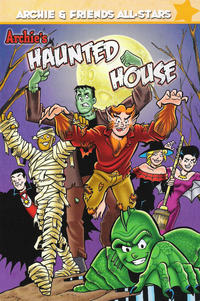 Cover Thumbnail for Archie & Friends All Stars (Archie, 2009 series) #5 - Archie's Haunted House