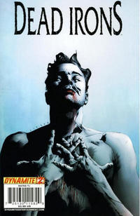 Cover Thumbnail for Dead Irons (Dynamite Entertainment, 2009 series) #2 [Jae Lee Cover]