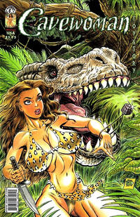 Cover Thumbnail for Cavewoman: Toy Story (Basement, 2010 series) [Rob Durham]
