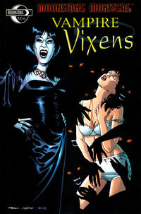 Cover Thumbnail for Moonstone Monsters: Vampire Vixens (Moonstone, 2002 series) 