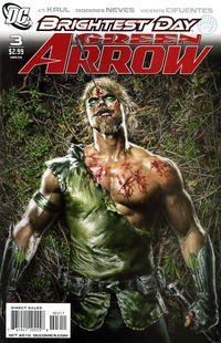 Cover Thumbnail for Green Arrow (DC, 2010 series) #3