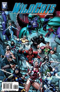 Cover Thumbnail for Wildcats (DC, 2008 series) #26