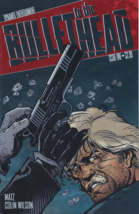Cover Thumbnail for Bullet to the Head (Dynamite Entertainment, 2010 series) #1