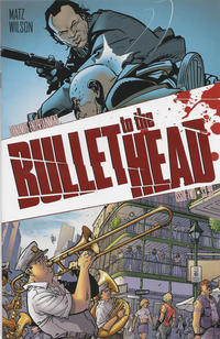 Cover Thumbnail for Bullet to the Head (Dynamite Entertainment, 2010 series) #2