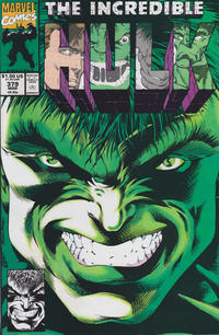 Cover Thumbnail for The Incredible Hulk (Marvel, 1968 series) #379 [Direct]