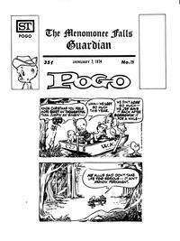Cover Thumbnail for The Menomonee Falls Guardian (Street Enterprises, 1973 series) #29