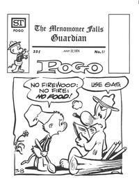 Cover Thumbnail for The Menomonee Falls Guardian (Street Enterprises, 1973 series) #57