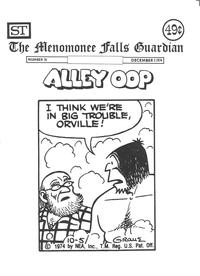 Cover Thumbnail for The Menomonee Falls Guardian (Street Enterprises, 1973 series) #76