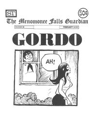 Cover Thumbnail for The Menomonee Falls Guardian (Street Enterprises, 1973 series) #88