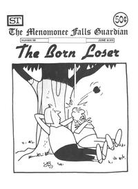 Cover Thumbnail for The Menomonee Falls Guardian (Street Enterprises, 1973 series) #106