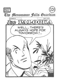 Cover Thumbnail for The Menomonee Falls Guardian (Street Enterprises, 1973 series) #107