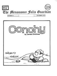 Cover Thumbnail for The Menomonee Falls Guardian (Street Enterprises, 1973 series) #121