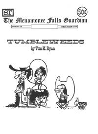 Cover Thumbnail for The Menomonee Falls Guardian (Street Enterprises, 1973 series) #130